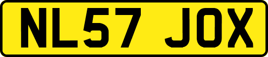 NL57JOX