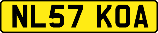 NL57KOA