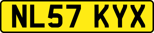 NL57KYX