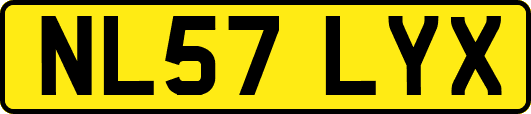 NL57LYX
