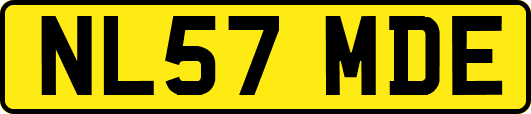 NL57MDE
