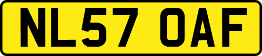 NL57OAF