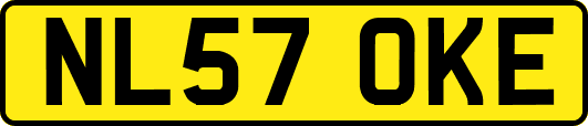NL57OKE