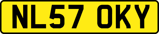 NL57OKY