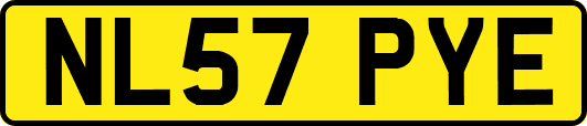 NL57PYE
