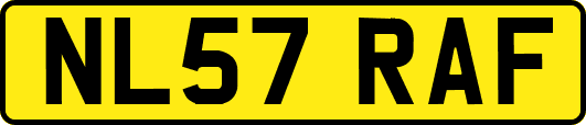 NL57RAF