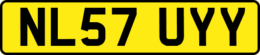 NL57UYY