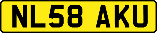 NL58AKU