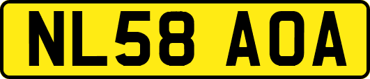 NL58AOA
