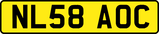 NL58AOC