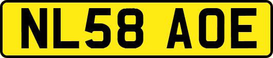 NL58AOE
