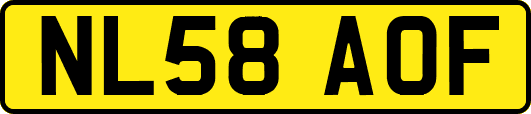 NL58AOF