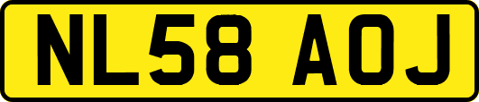 NL58AOJ