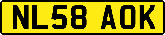 NL58AOK