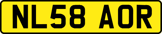 NL58AOR