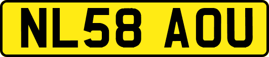 NL58AOU