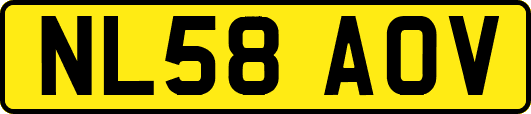 NL58AOV