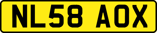 NL58AOX
