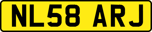 NL58ARJ