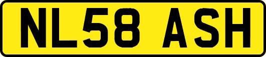 NL58ASH