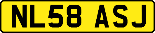 NL58ASJ