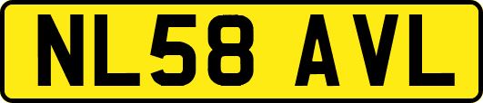 NL58AVL