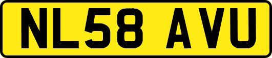 NL58AVU