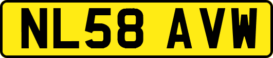 NL58AVW