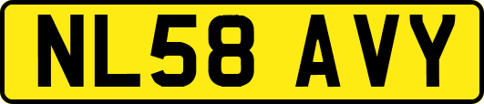 NL58AVY