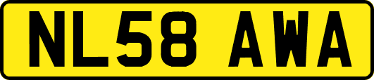 NL58AWA