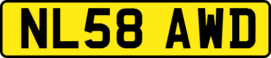 NL58AWD