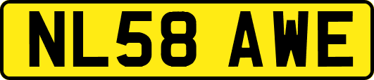 NL58AWE