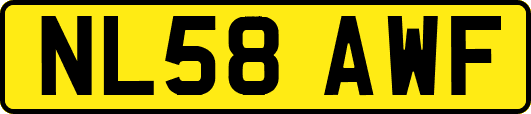 NL58AWF