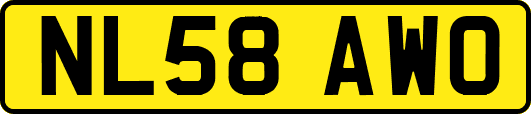 NL58AWO