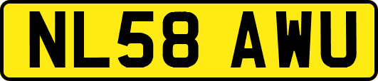NL58AWU