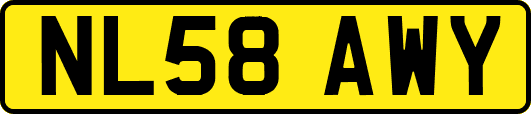 NL58AWY
