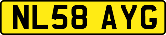 NL58AYG