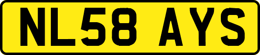 NL58AYS