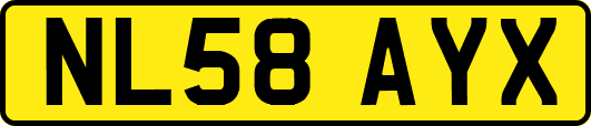 NL58AYX