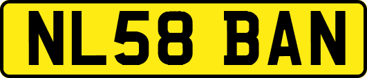 NL58BAN