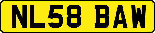 NL58BAW