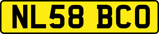 NL58BCO