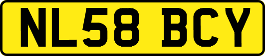 NL58BCY
