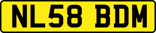 NL58BDM