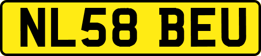 NL58BEU