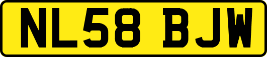 NL58BJW