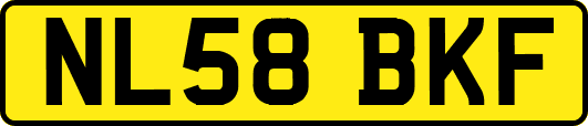 NL58BKF