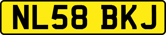 NL58BKJ