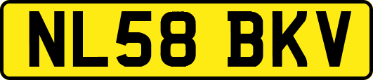 NL58BKV