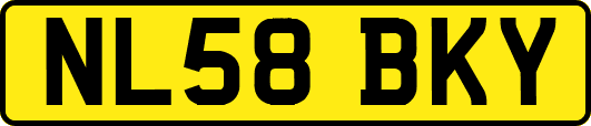 NL58BKY